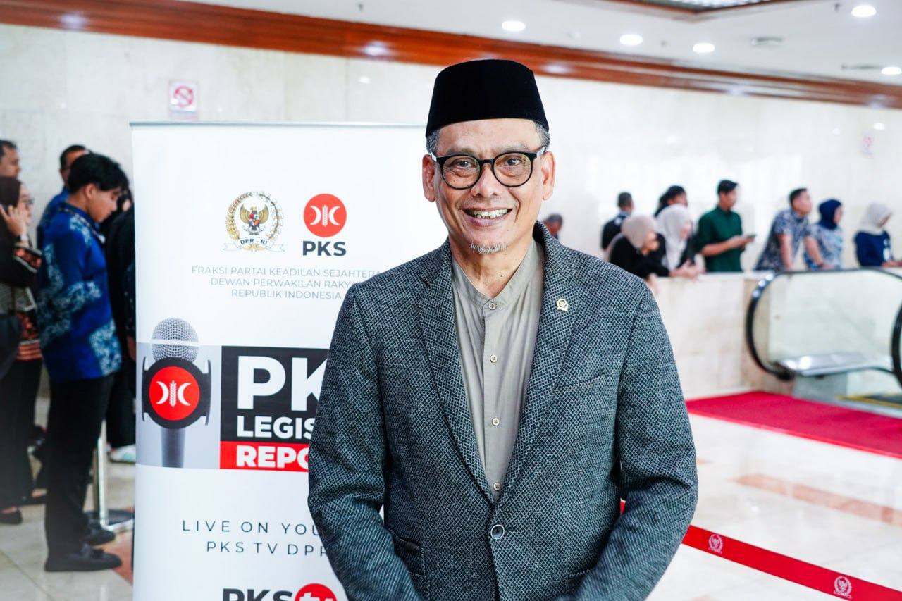 Fraksi PKS DPR RI Konsisten Tolak Atlet Israel di Kejuaraan Dunia Senam: Sikap Konstitusional Tolak Penjajahan
